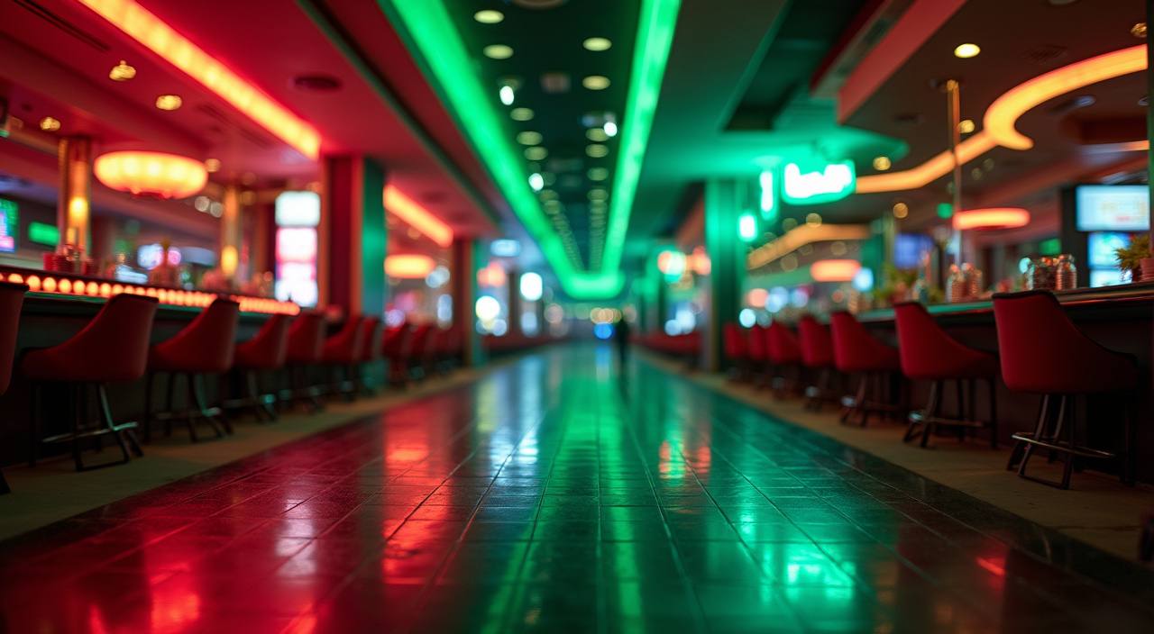yaarwin A Casino Lobby Built Around the Way You Actually Play